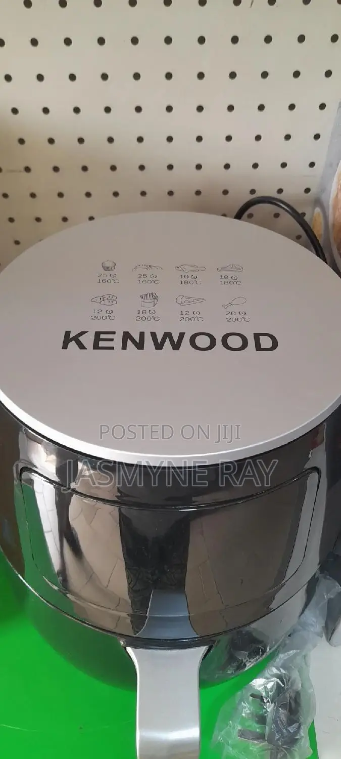 Kenwood 6.5litres Airfryer