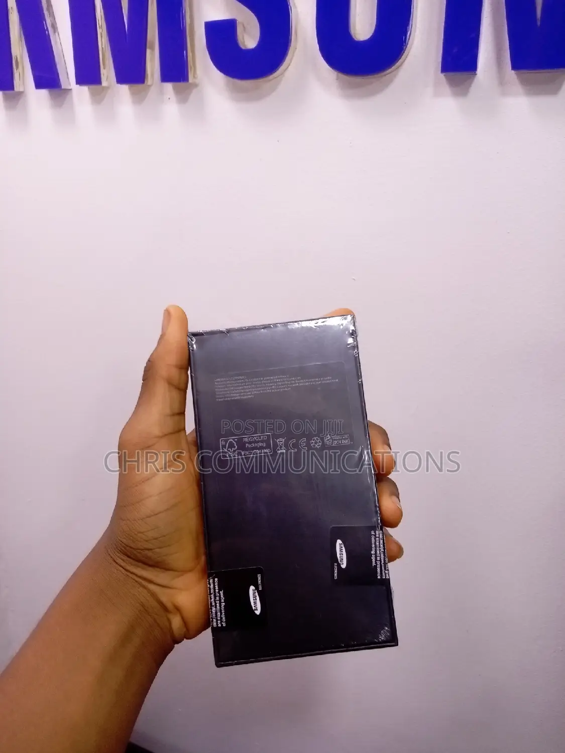 New Samsung Galaxy S23 256 GB Purple