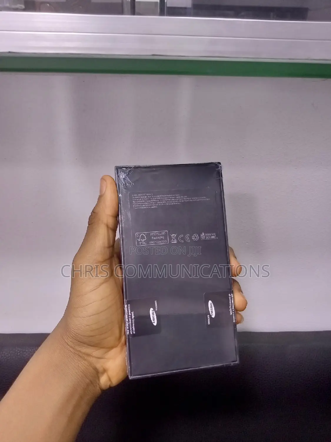 New Samsung Galaxy S23 256 GB Black