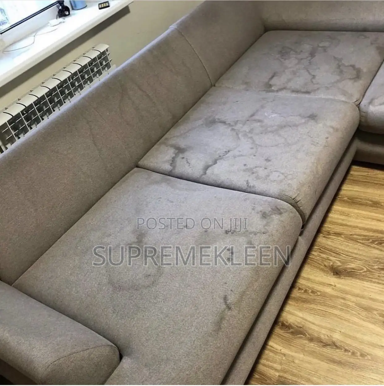 Upholstery, Mattress Cleaning Service Transformation