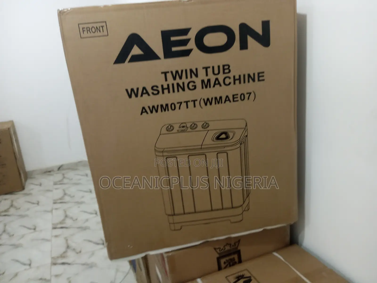 High Performance AEON 7kg Washing Machine