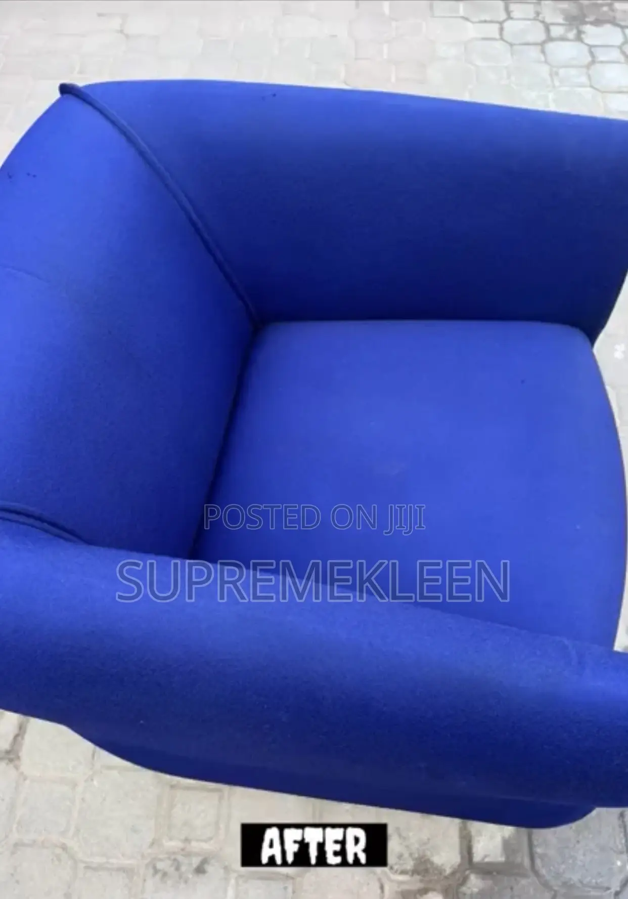 Cleaning Services Or Fumigation Services Need Dm