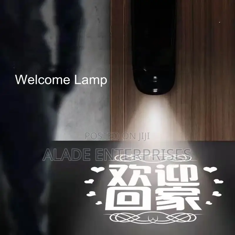Night Vision Anti-Theft Automatic Door Smart Lock