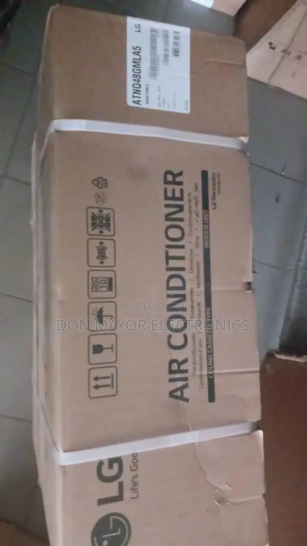 Lg Ceiling Cassette 5.0hp Inv Air Conditioner