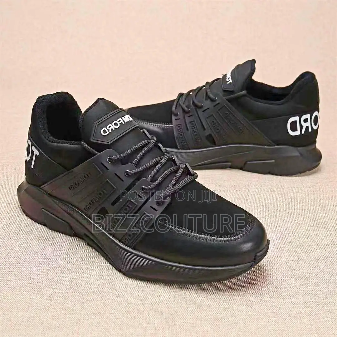 Original TOM FORD Sneakers Available in Store