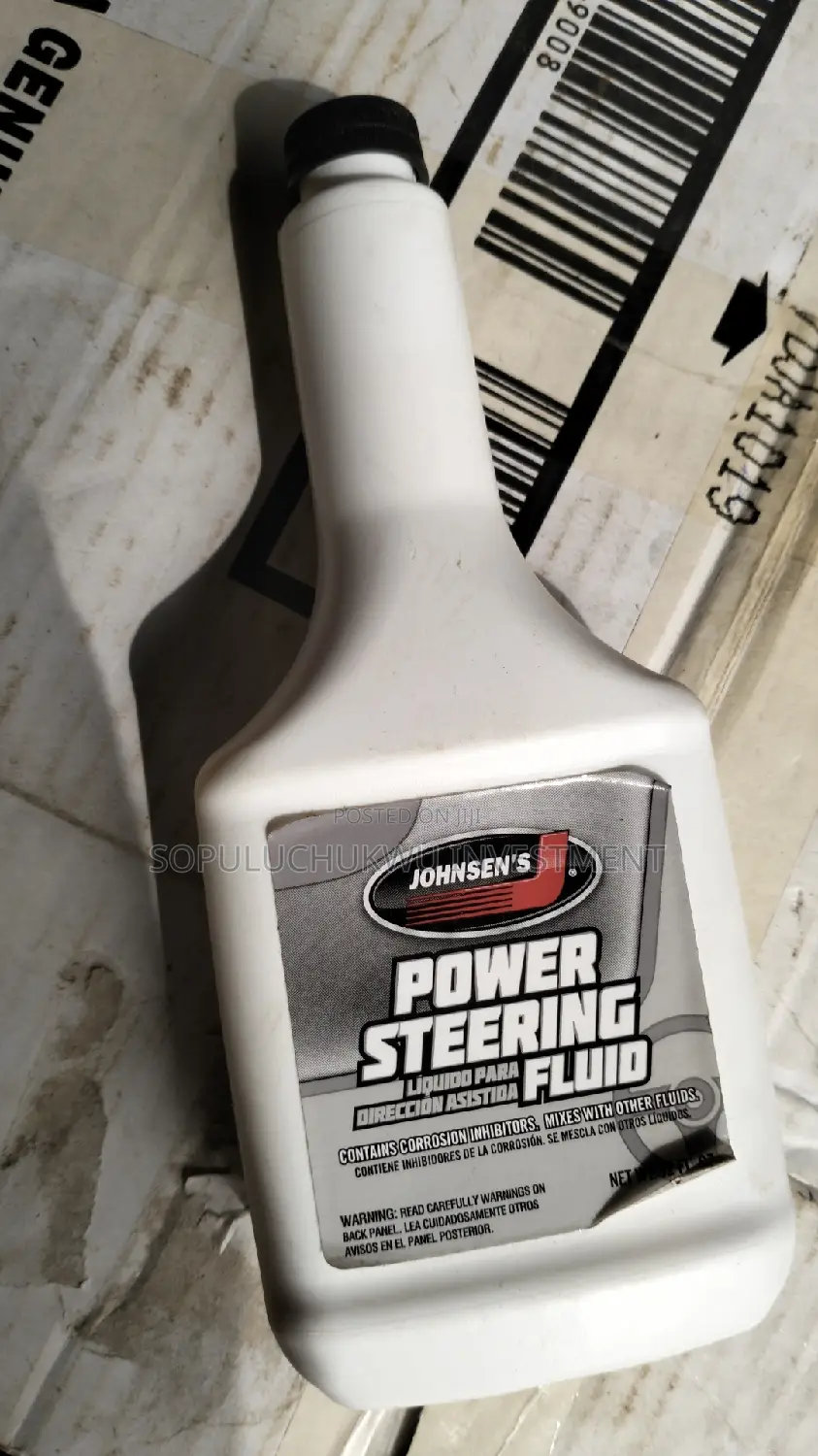 Original Power Steering Fluid
