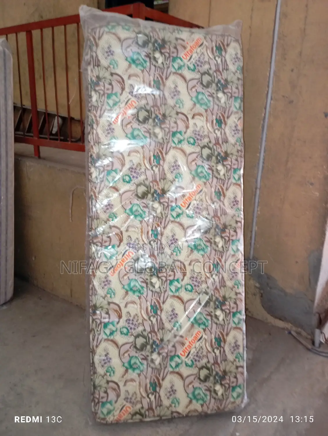 Brand New Quality Student Mattress 6by2.5
