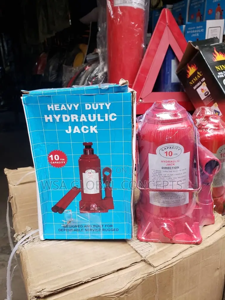 10ton Hydraulic Jack