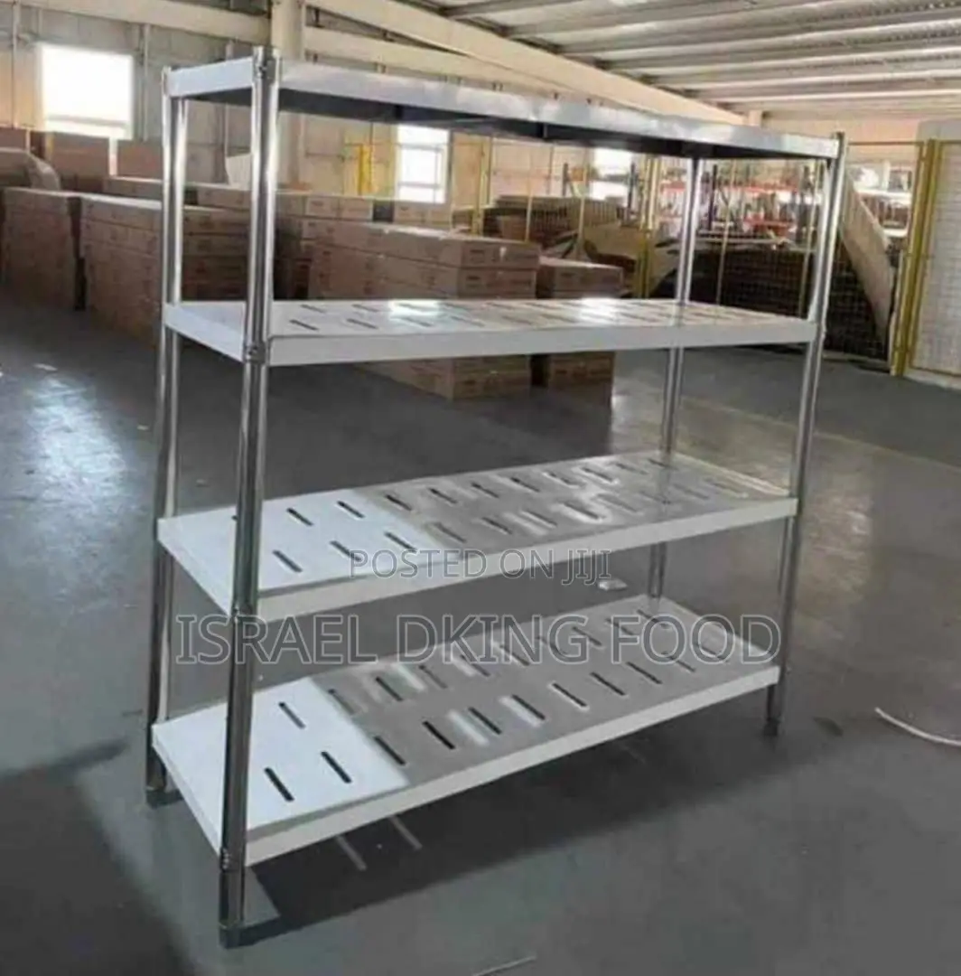 New 5feet Industrial Stainless Foreign Cooling Trolley