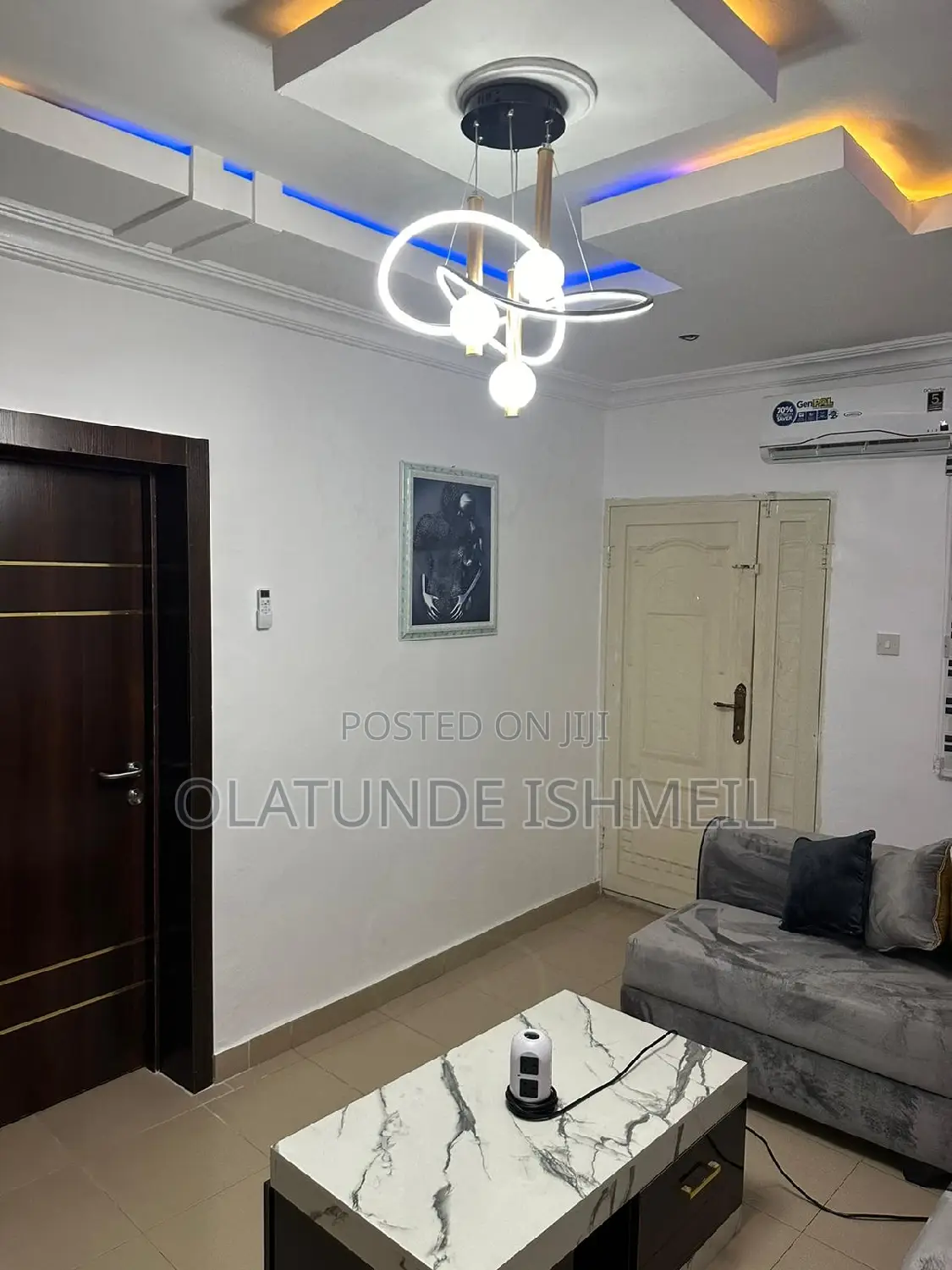 Experience 2bedroom Ensuite Flat.,With 24hours Electricity