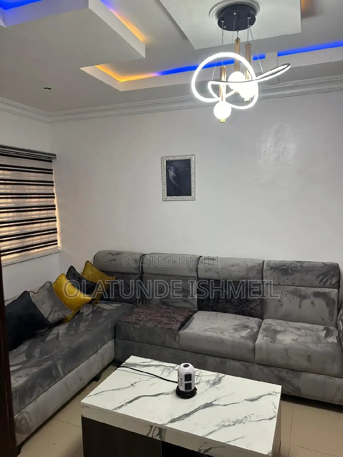 Experience 2bedroom Ensuite Flat.,With 24hours Electricity