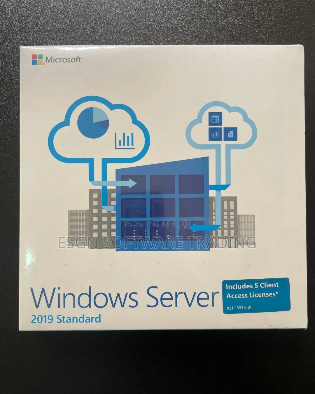 Windows Server 2019 Standard