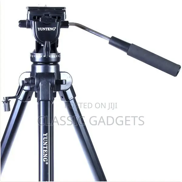 Yunteng VCT-880 Video Tripod Stand