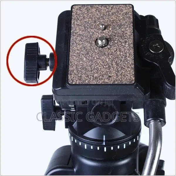 Yunteng VCT-880 Video Tripod Stand