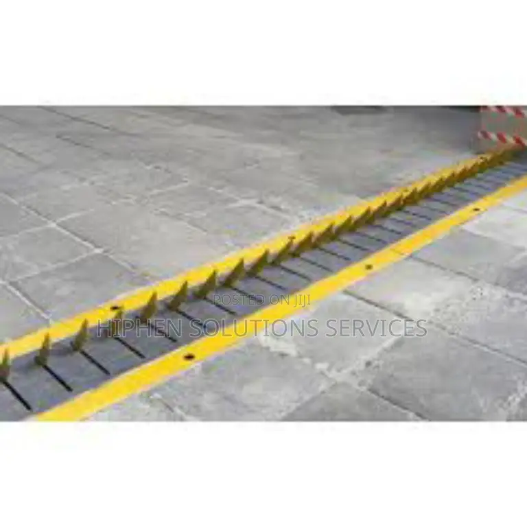 Spike Barrier Road Safety Equipment