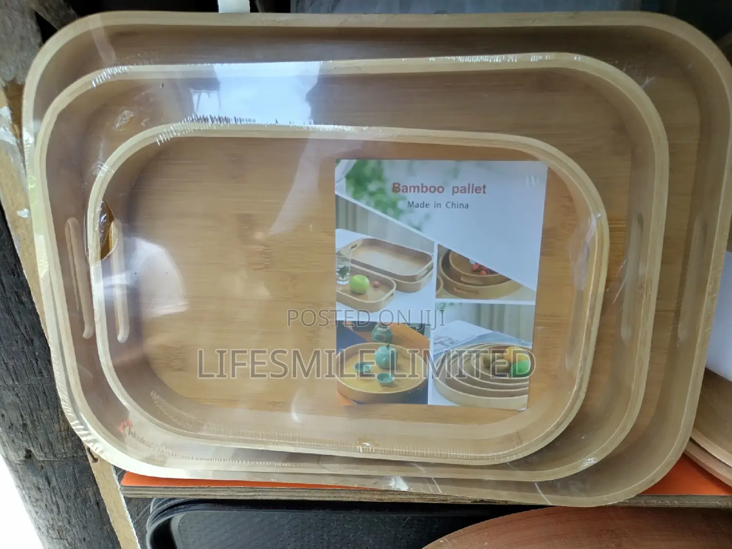 Quality Wooden Tray