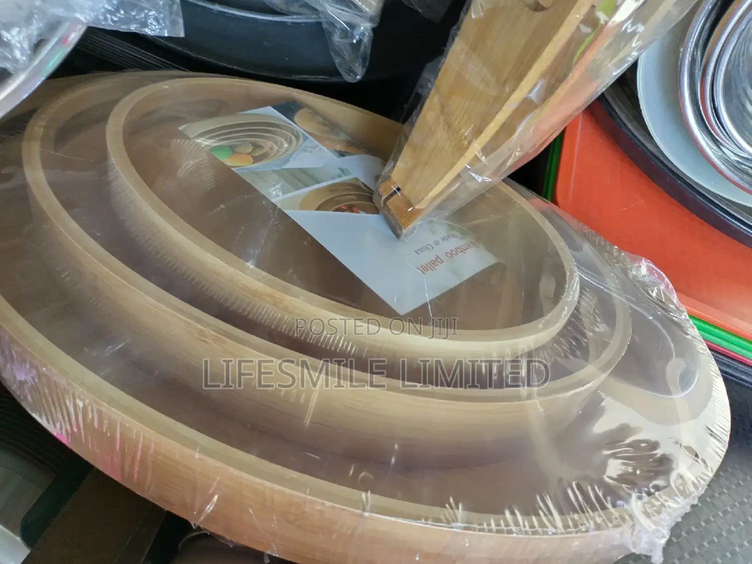 Quality Wooden Tray