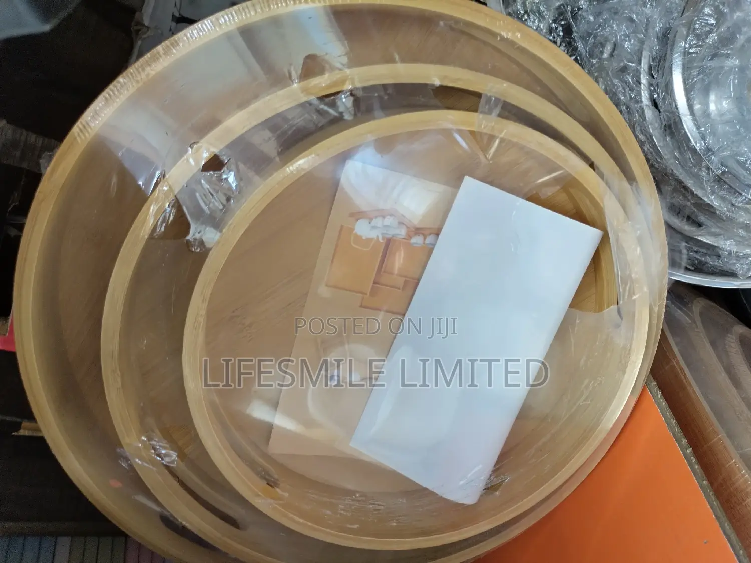 Quality Wooden Tray