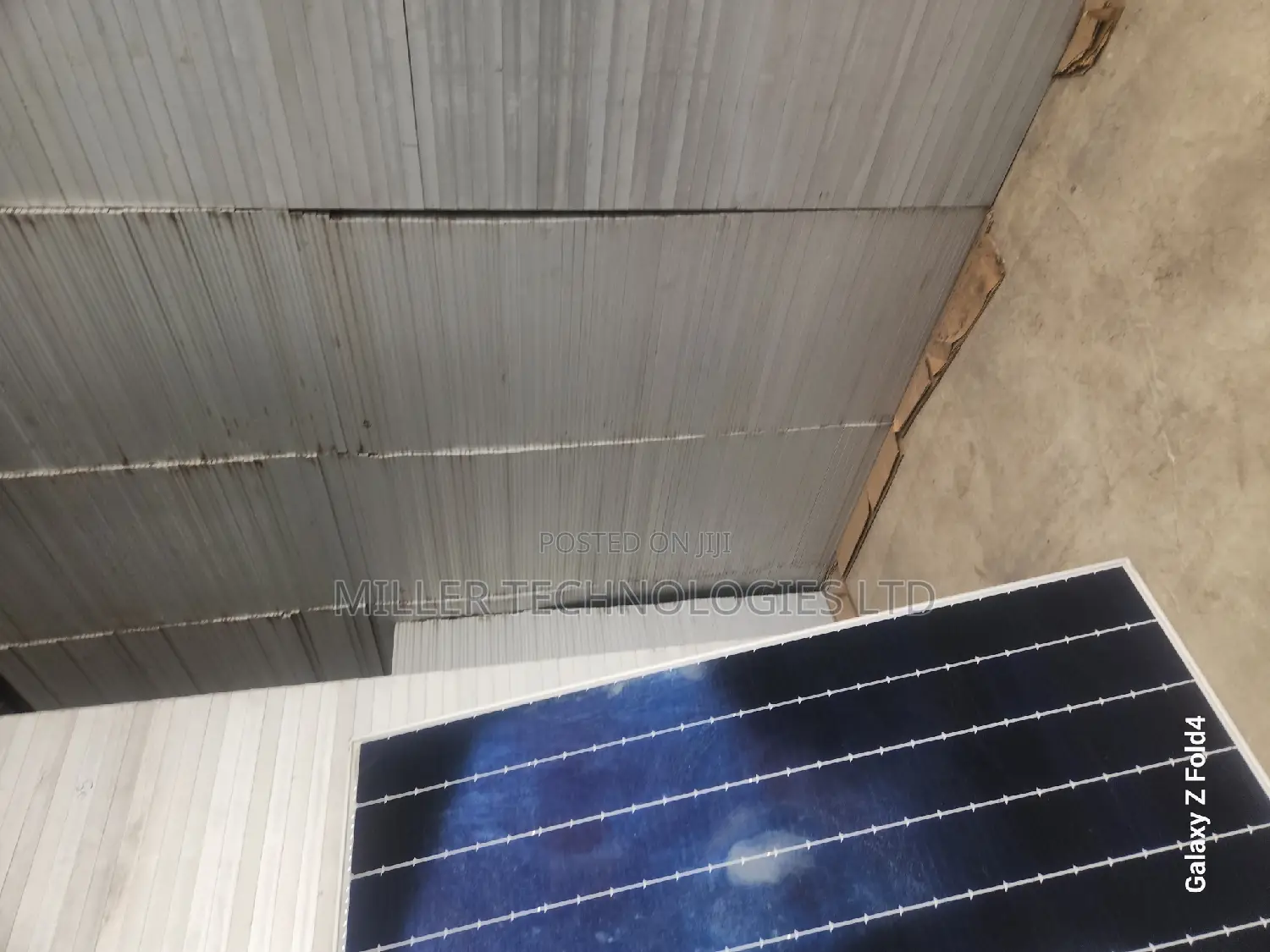 410w Canadian Used Solar Panel 410w