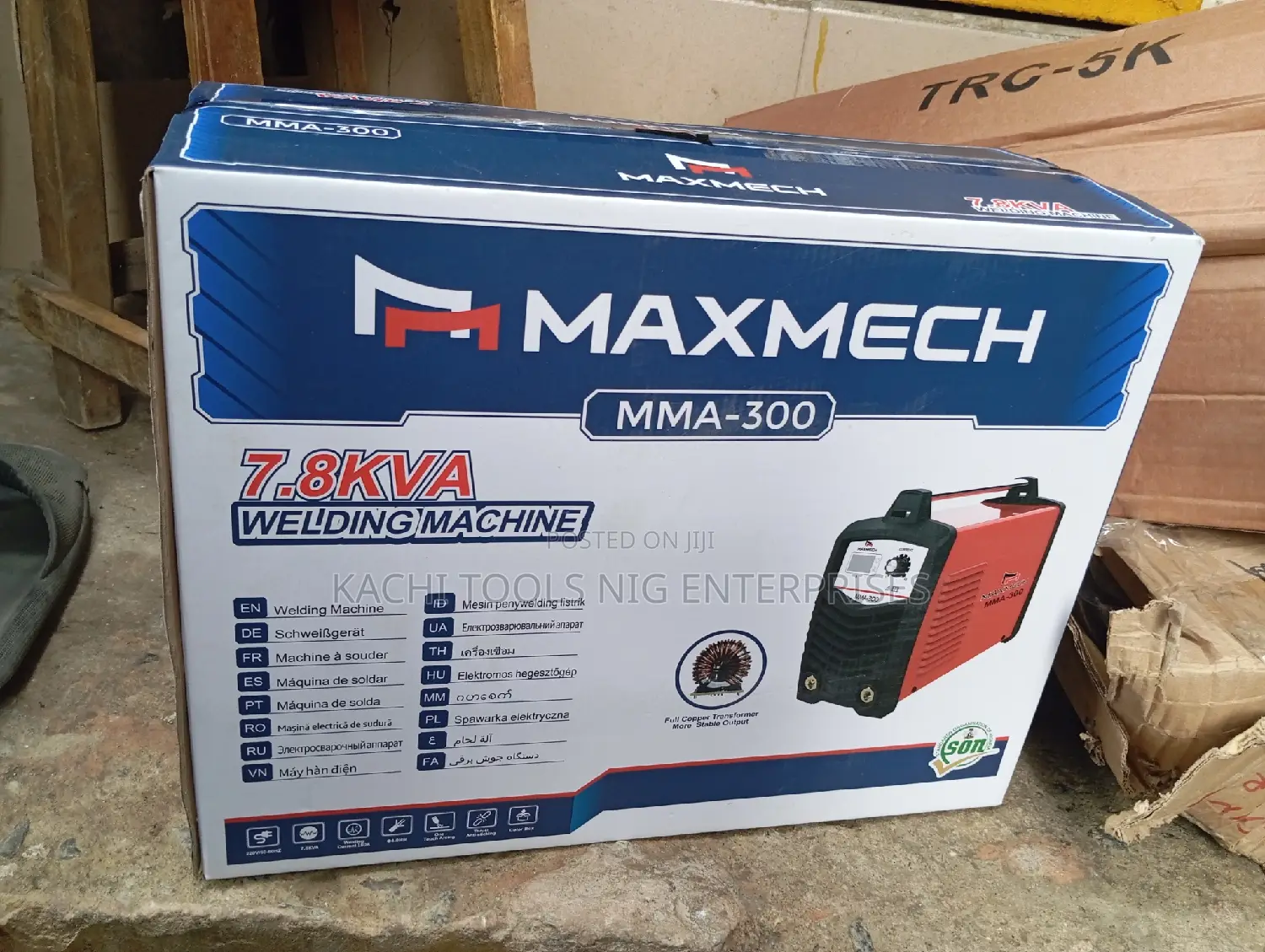 300A Inverter Welding Machine