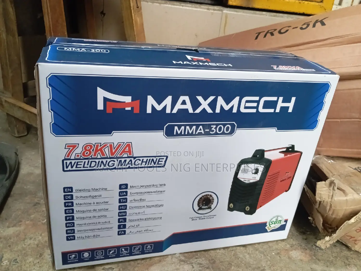 300A Inverter Welding Machine
