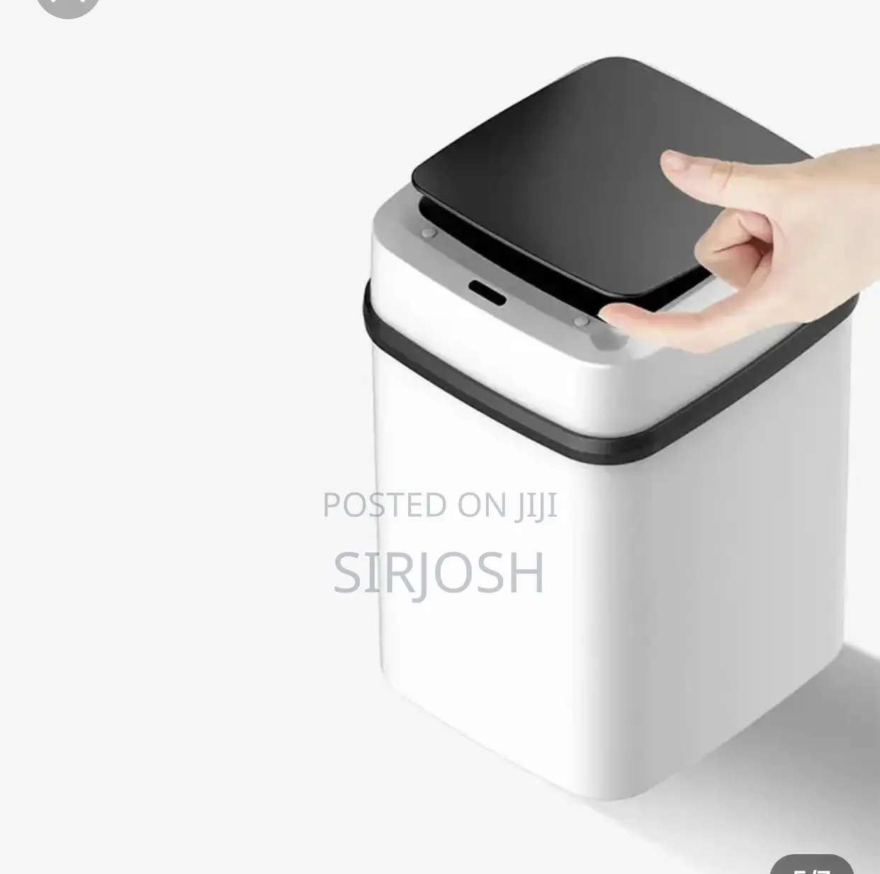 Sensor Trash Box