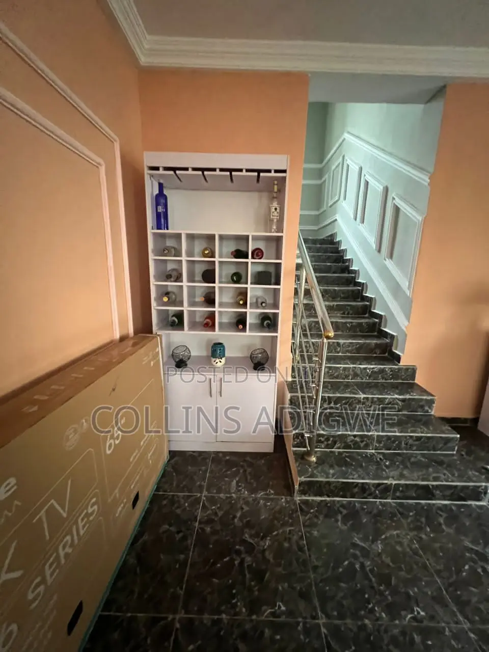4bdrm Duplex in Amen Estate 2, Eleko for sale