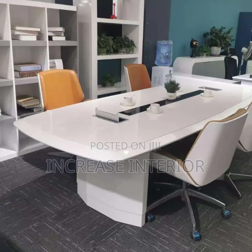 High Quality Imported Executive Luxury Conference Table 3mtr