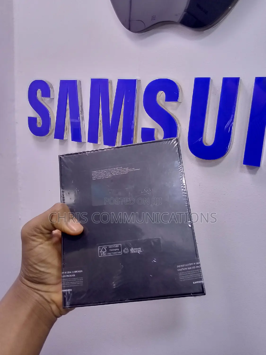 New Samsung Galaxy Z Fold 5 512 GB Blue