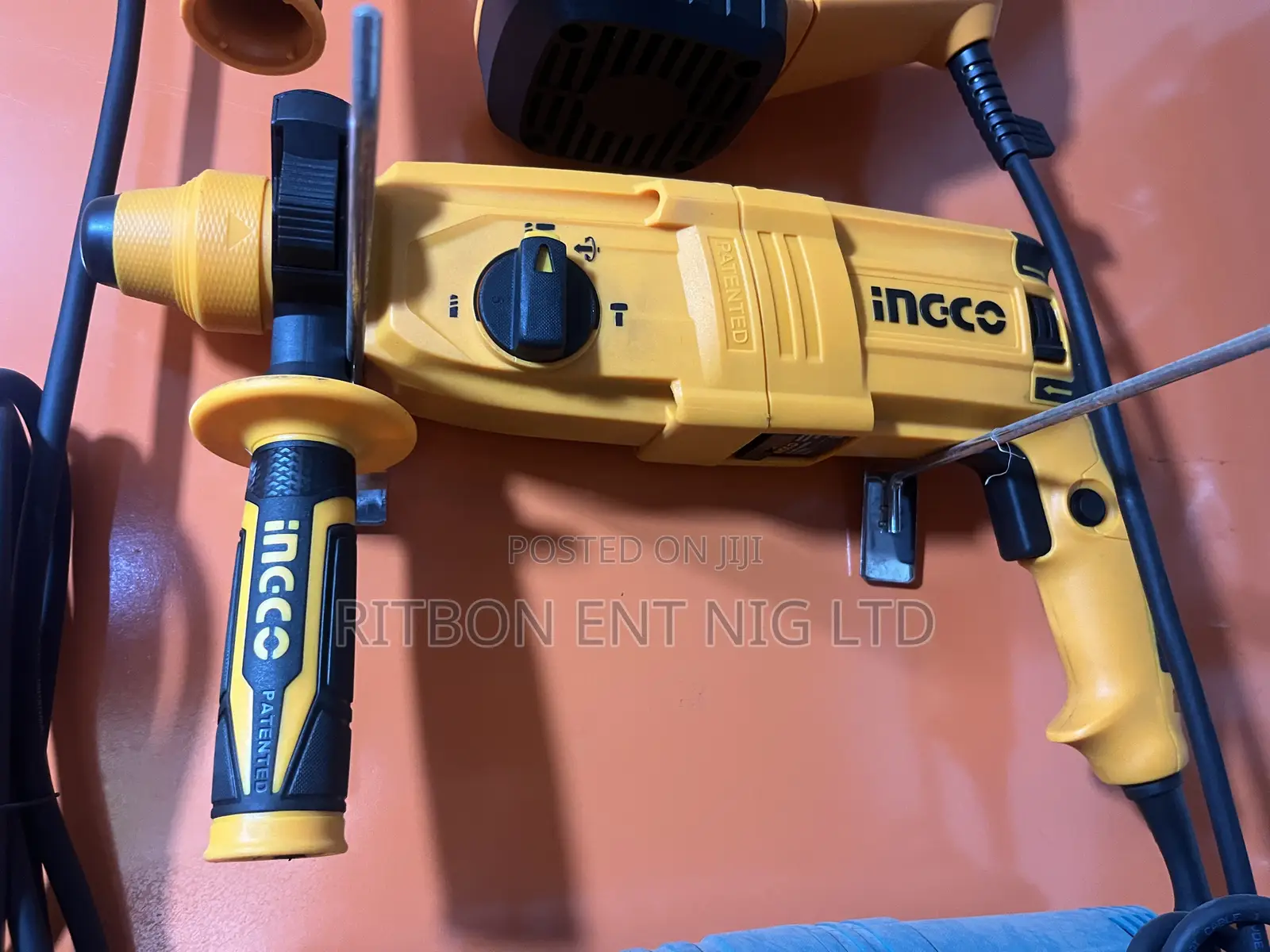 Rotary Hammer