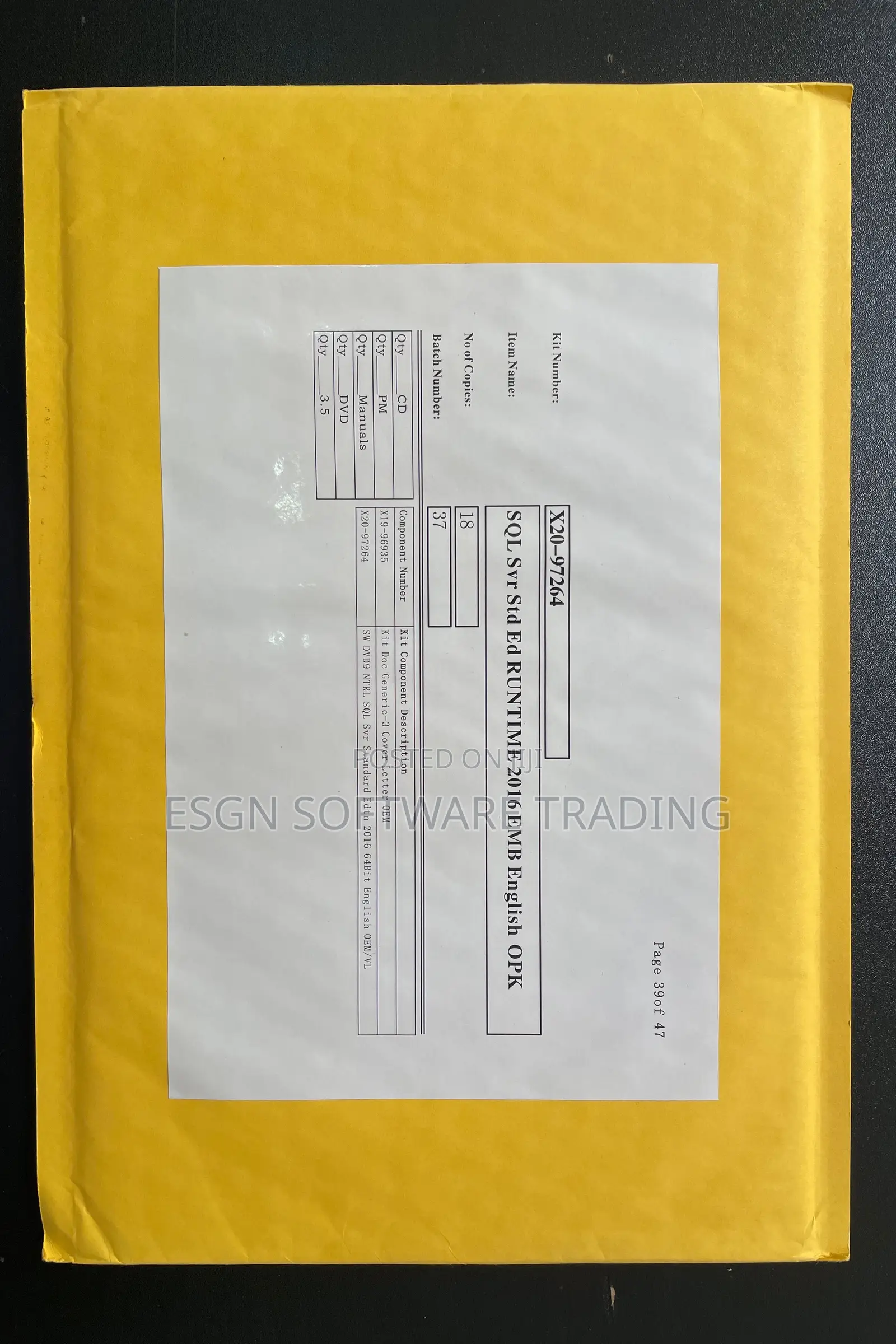 SQL Server 2016 Standard