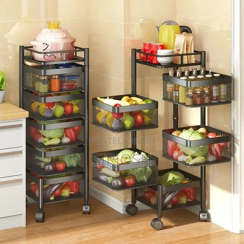 5 Layers Storage Racks