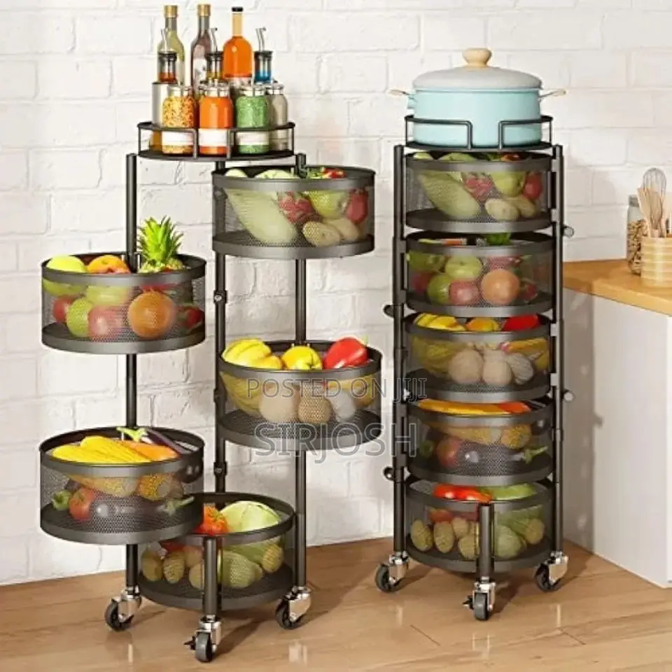5 Layers Storage Racks