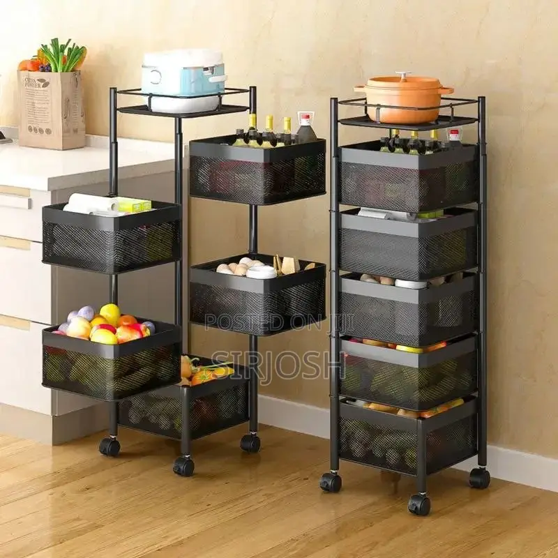 5 Layers Storage Racks