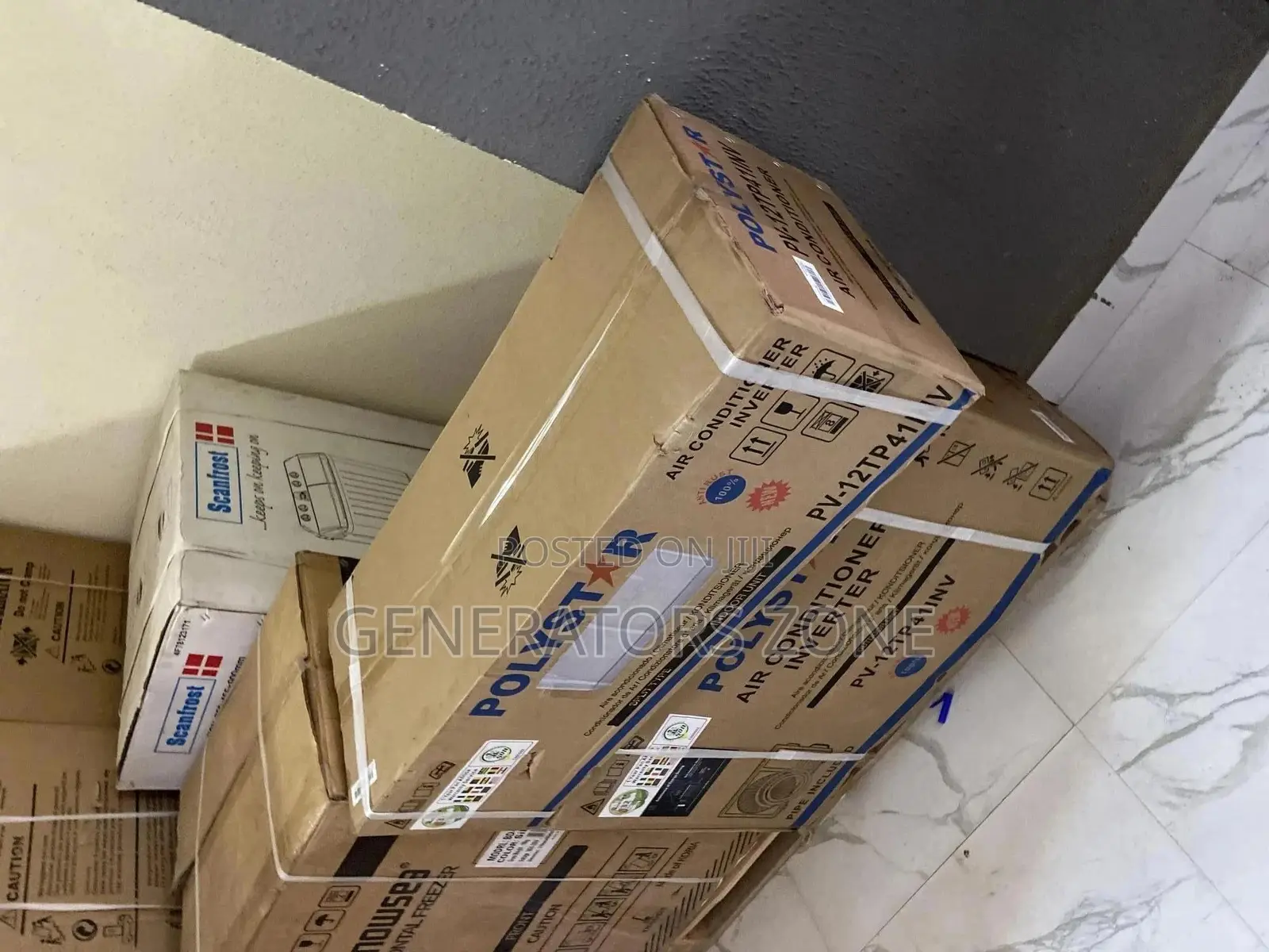 Best Selling 1.5 Polystar Inverter AC