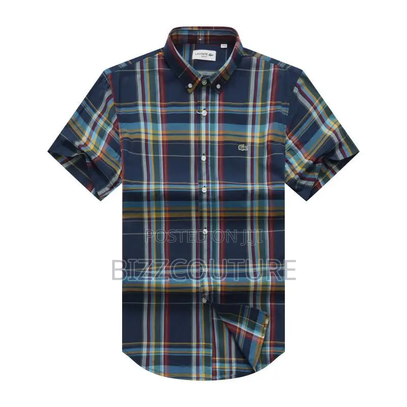 Original LACOSTE Shirts Available in Store