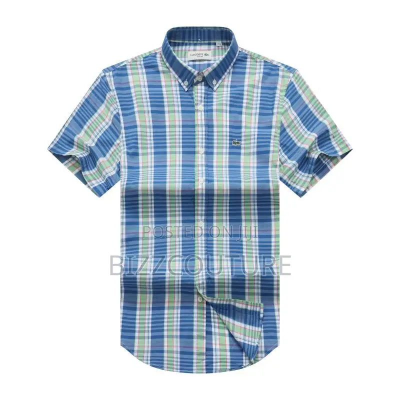 Original LACOSTE Shirts Available in Store