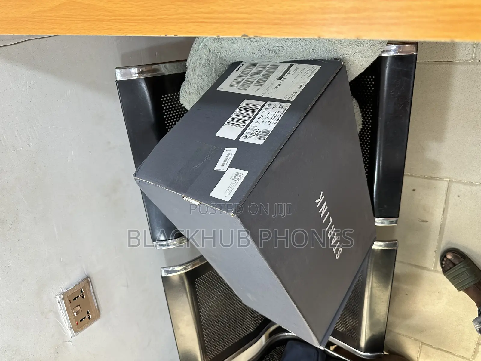 Brand New Starlink Network