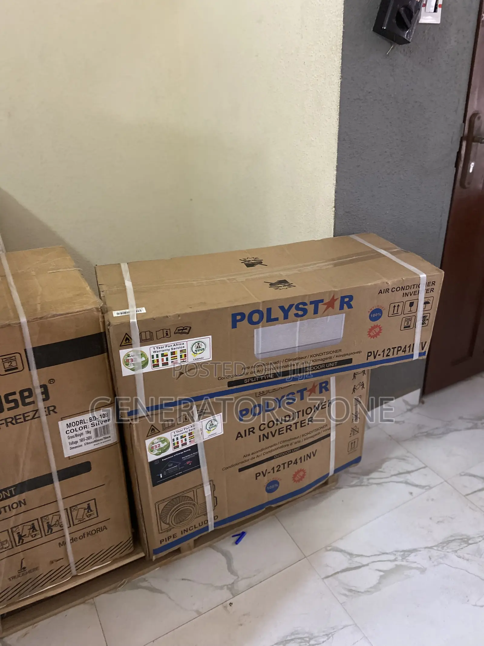Top Quality Polystar 1.5 Inverter AC