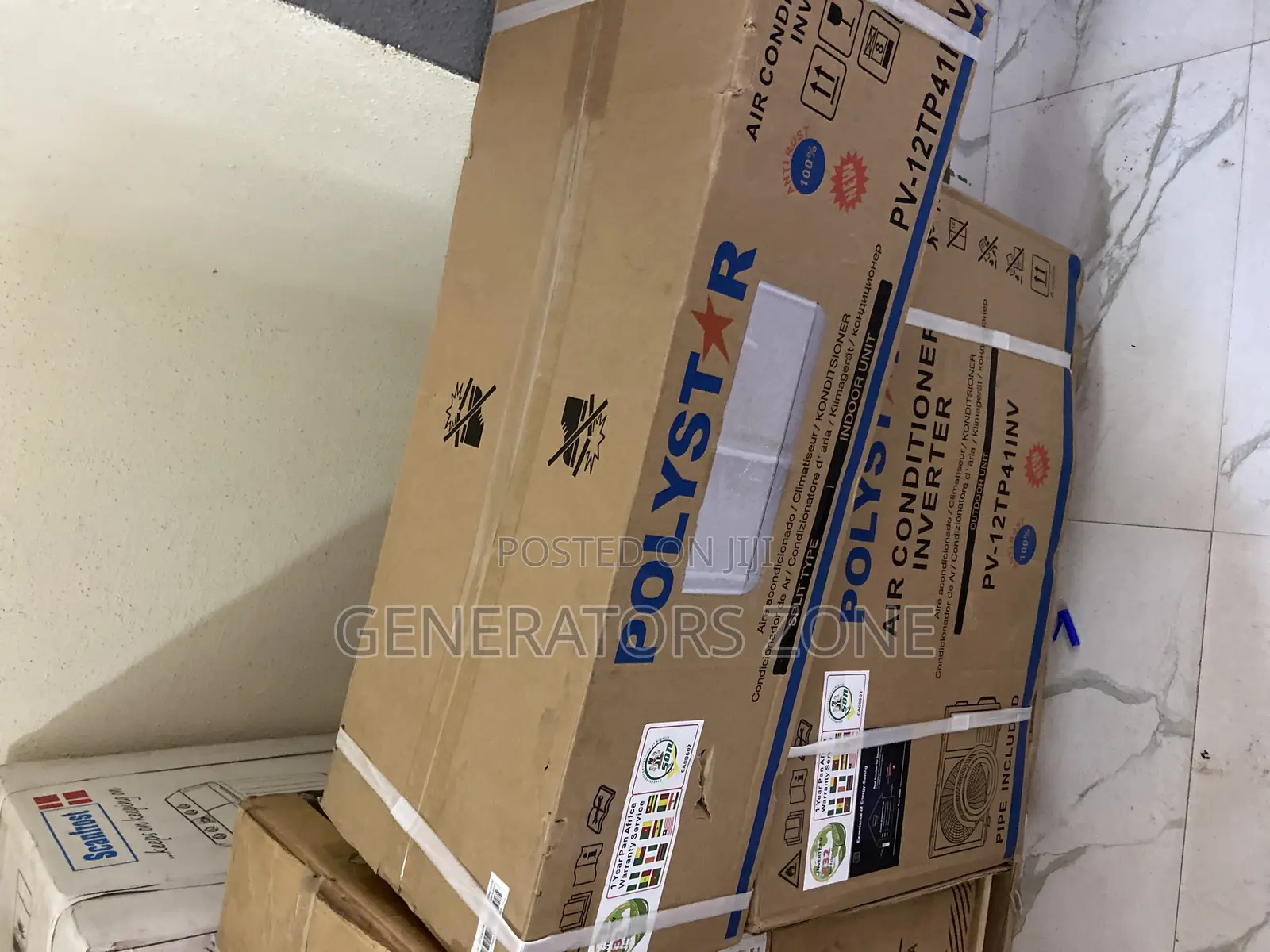Top Quality Polystar 1.5 Inverter AC