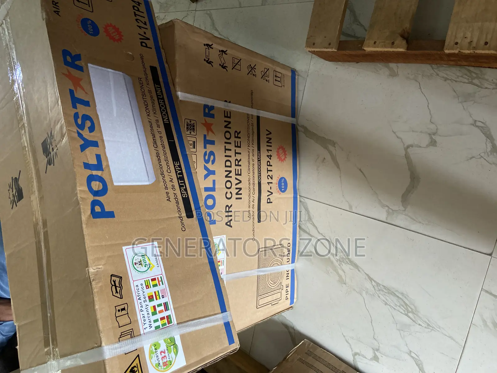 The Reliable Inverter AC 1.5hp Polystar[Pv-12tp41]