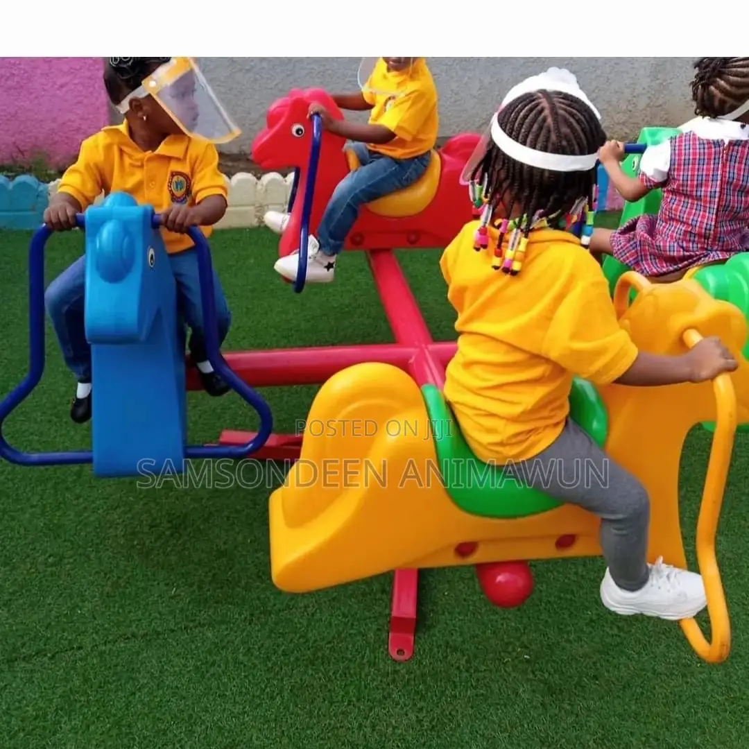 4 Seater Merry Go Round