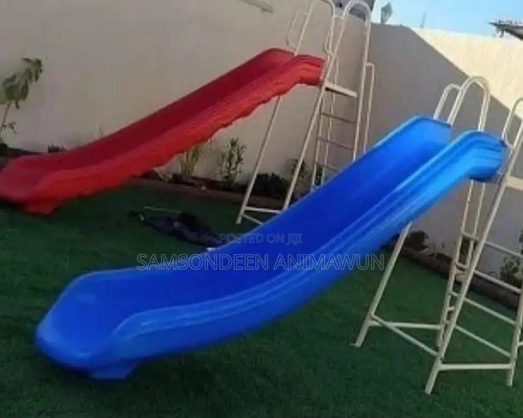 Giant Slide