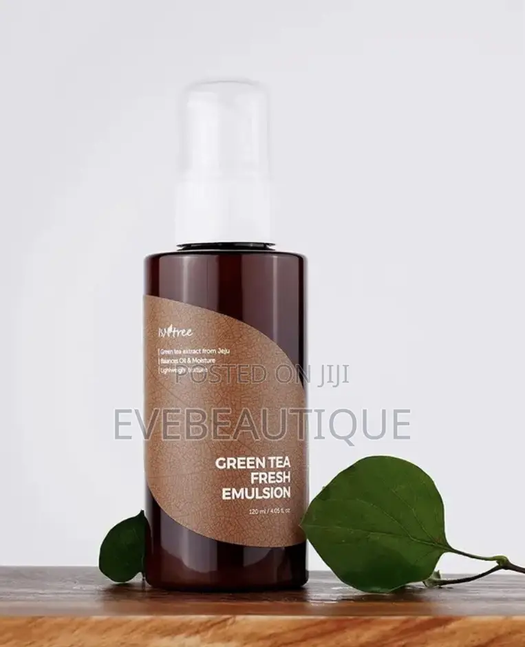 Isntree Green Tea Emulsion 120ml