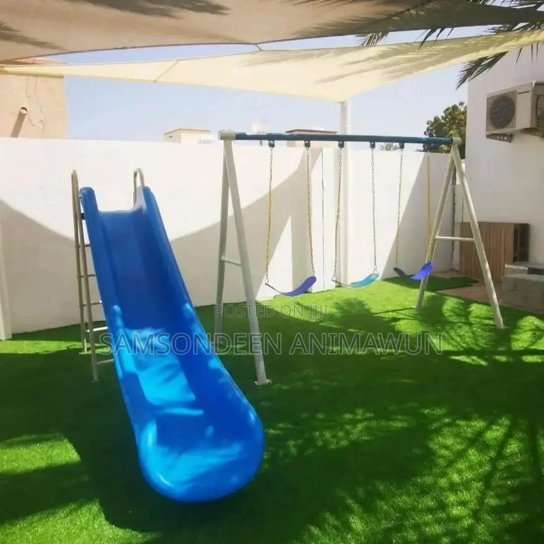 Giant Swing Set