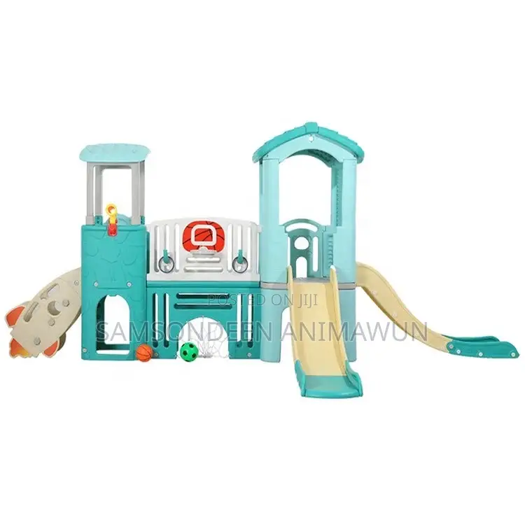 Children Playground Combination