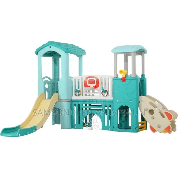 Children Playground Combination