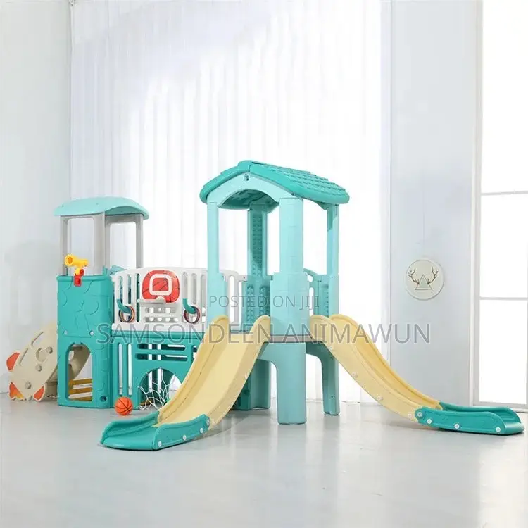 Children Playground Combination