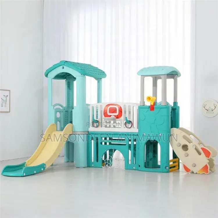 Children Playground Combination