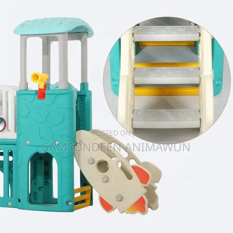 Children Playground Combination